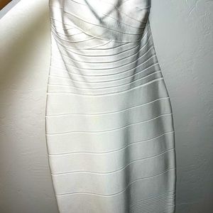 New Herve Leger cocktail dress